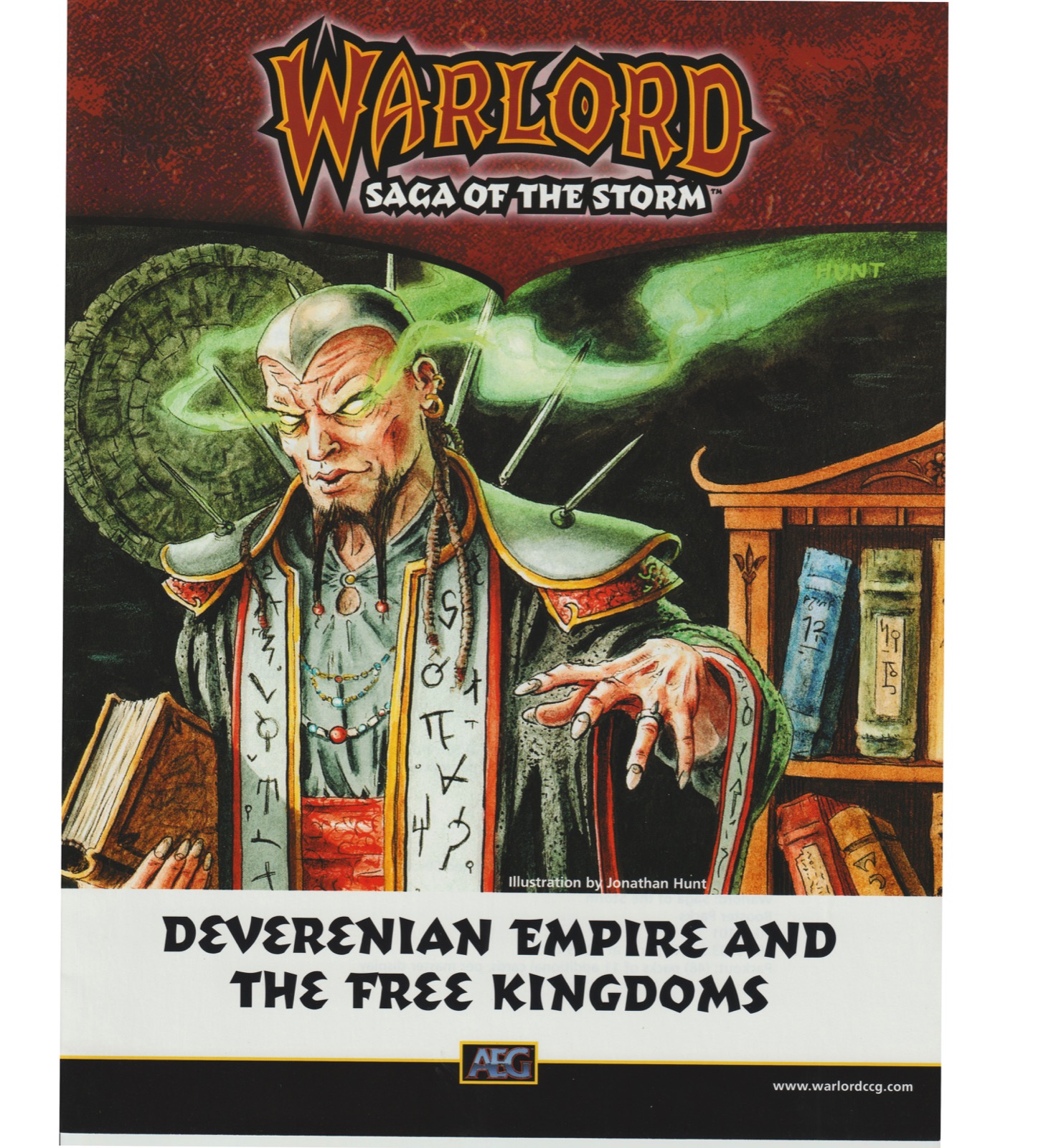 Deverenian Empire & the Free Kingdoms