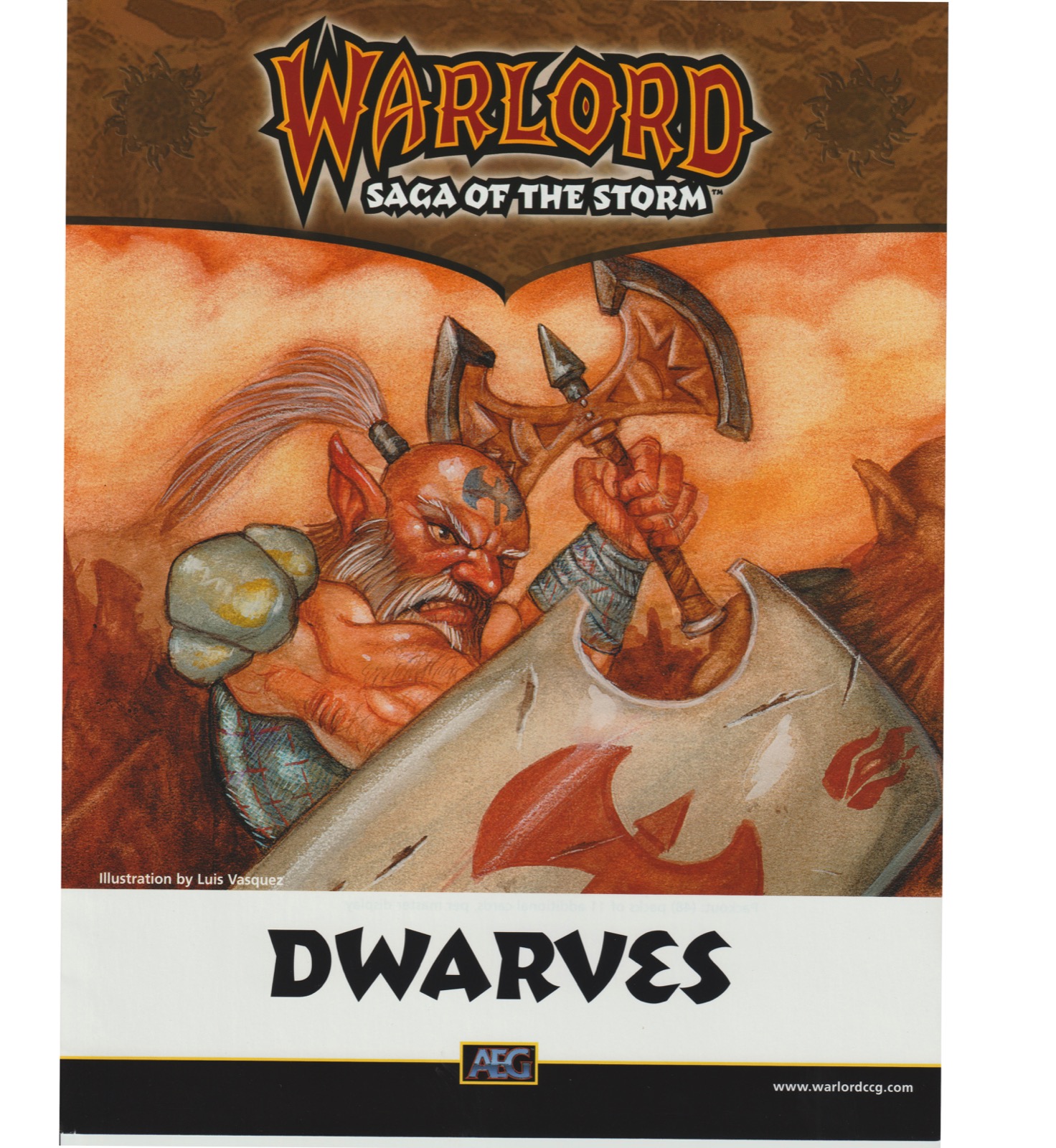 The Dwarves