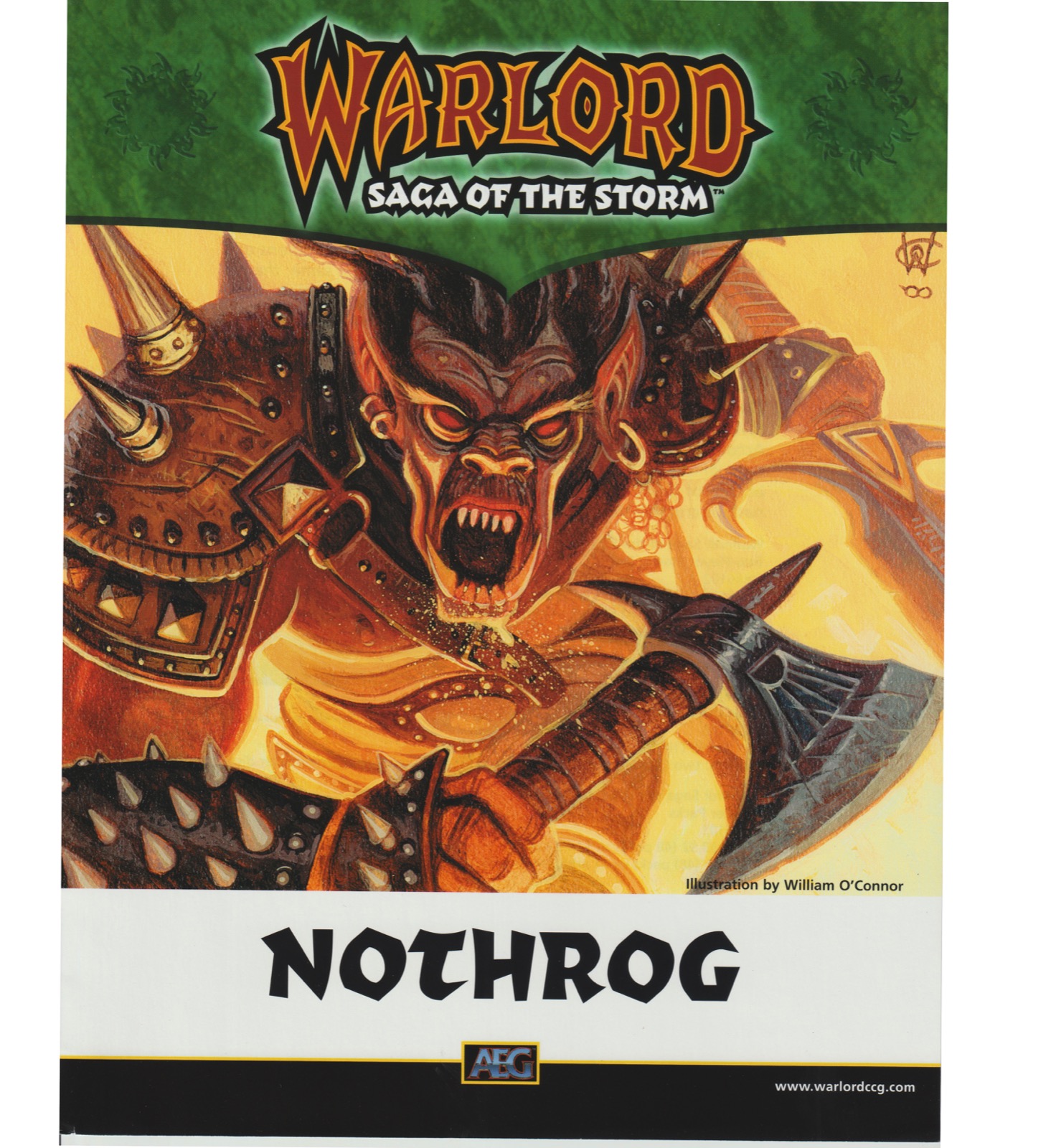 The Nothrog